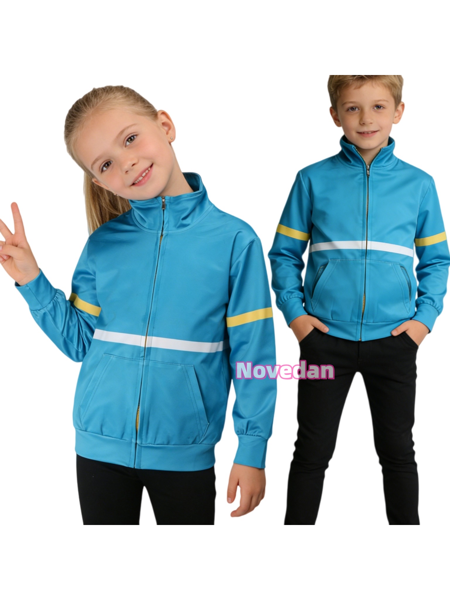 Baby Clothing Zipper - Kostium Max Mayfield z filmu Stranger