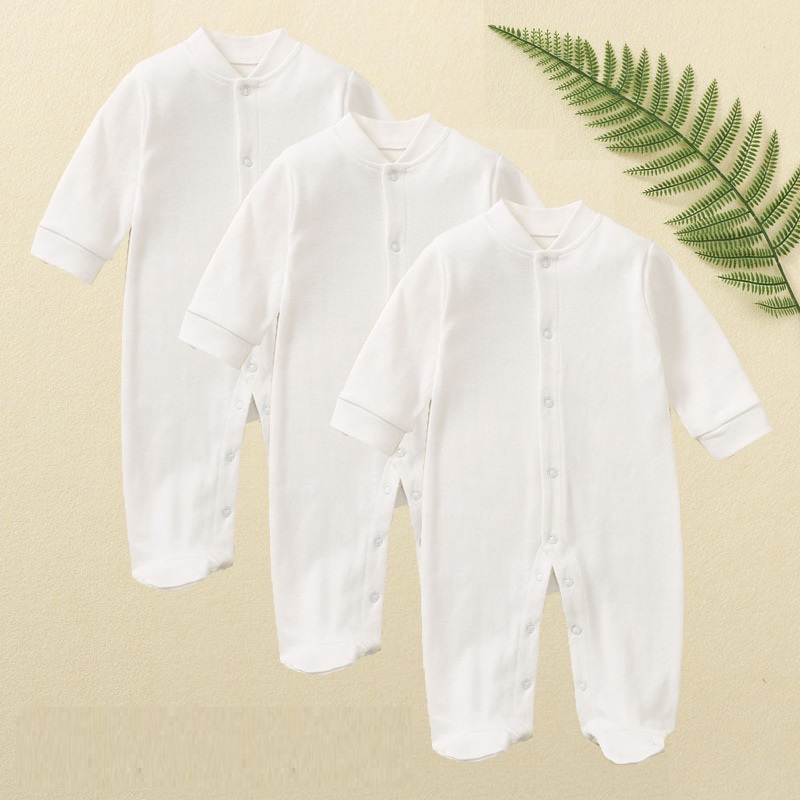 Baby Clothing Factory Shop - Bawełniane pajacyki niemowlęce dla chłopców i
