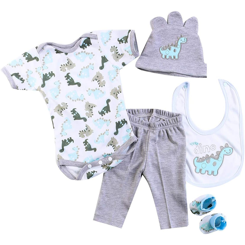 Baby Clothing Set - Reborn lalki ubranka dla dzieci stroje
