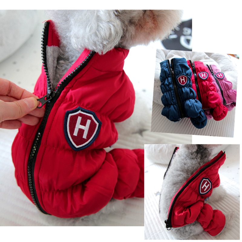 Baby Clothing Zipper - Zamek błyskawiczny śnieg unisex pies wodoodporny
