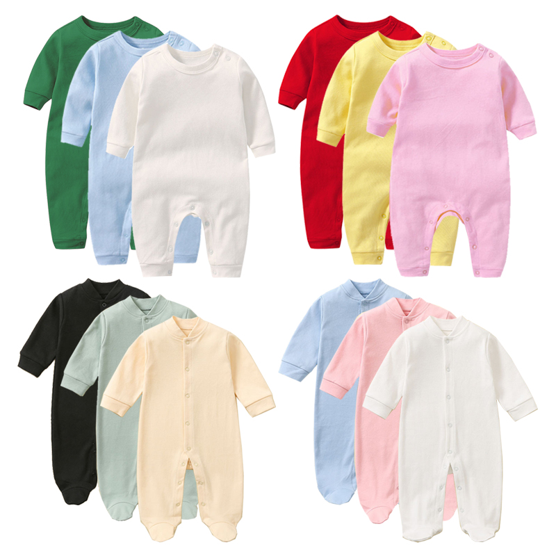 Baby Clothing Factory Shop - Promocja Ograniczona oferta Bawełniane kombinezony dla