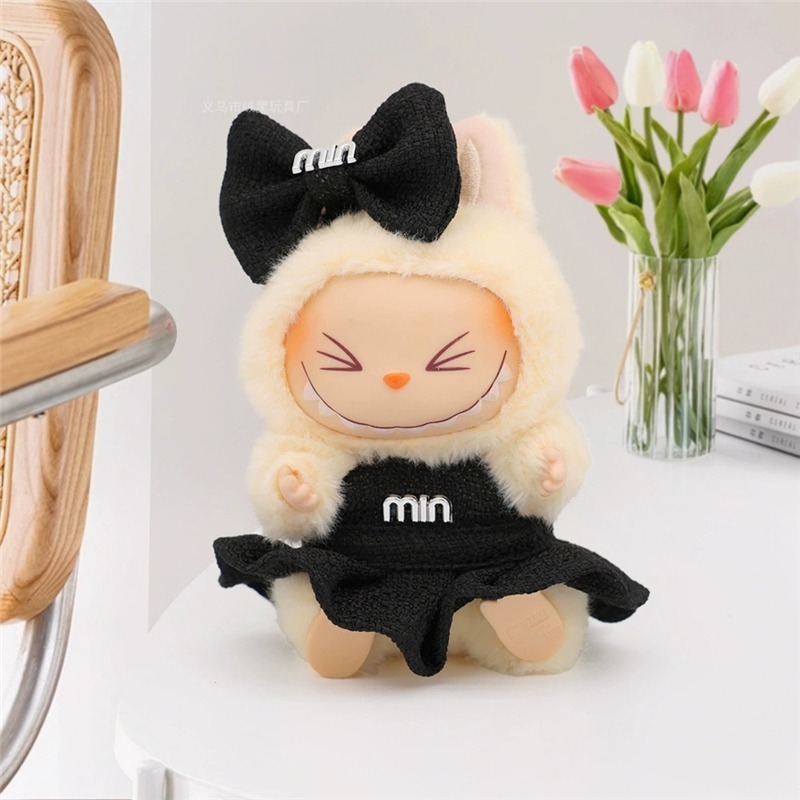 15 17cm dla lalki Labubu, kore – Baby Clothing Set recenzja i cena