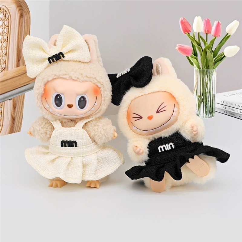 15 17cm dla lalki Labubu, kore – Baby Clothing Set recenzja i cena