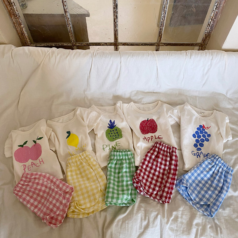 Komplety piżam dziecięcych baw – Baby Clothing For Sale recenzja i cena