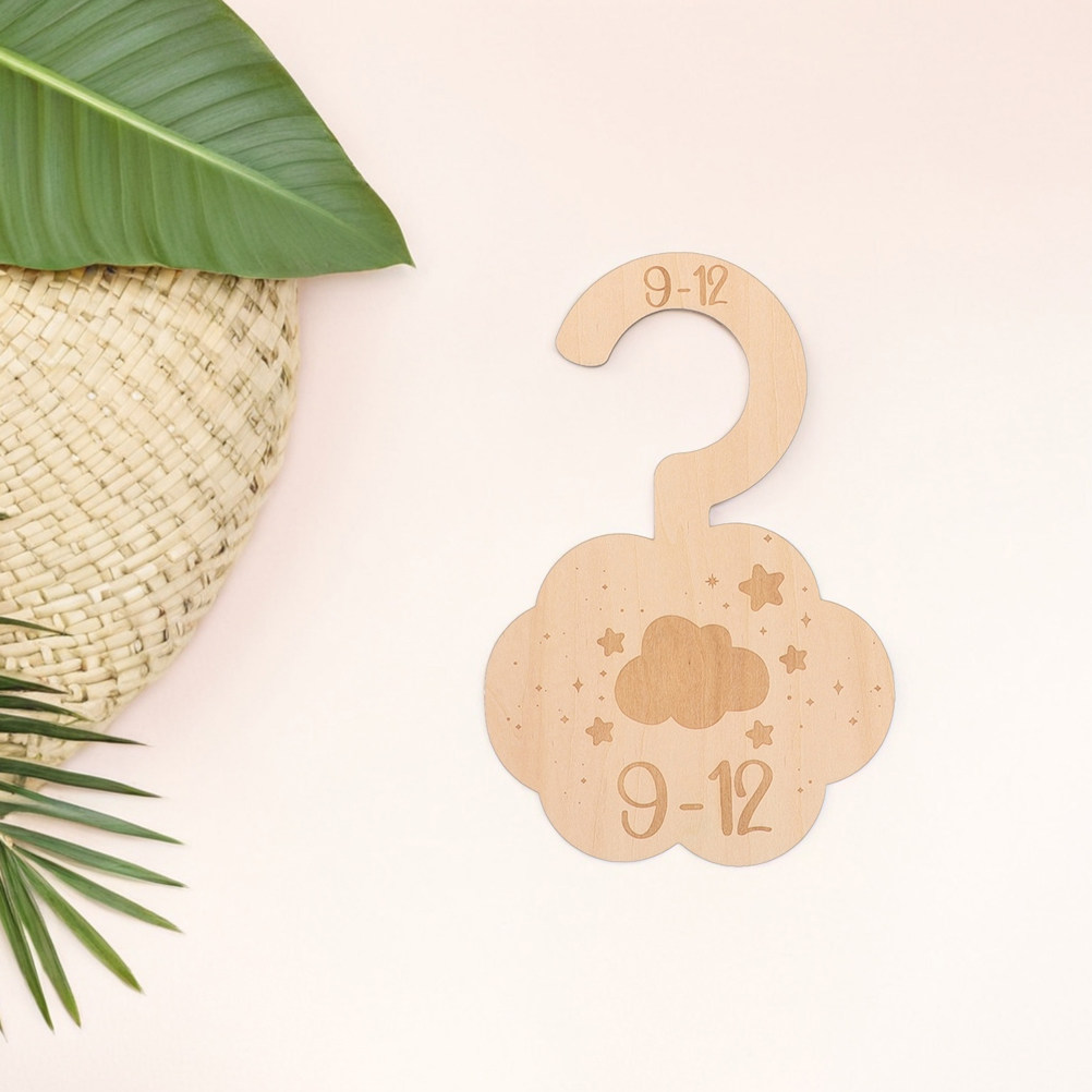 14 szt. Drewniane przegródki d – Baby Clothing Dividers recenzja i cena