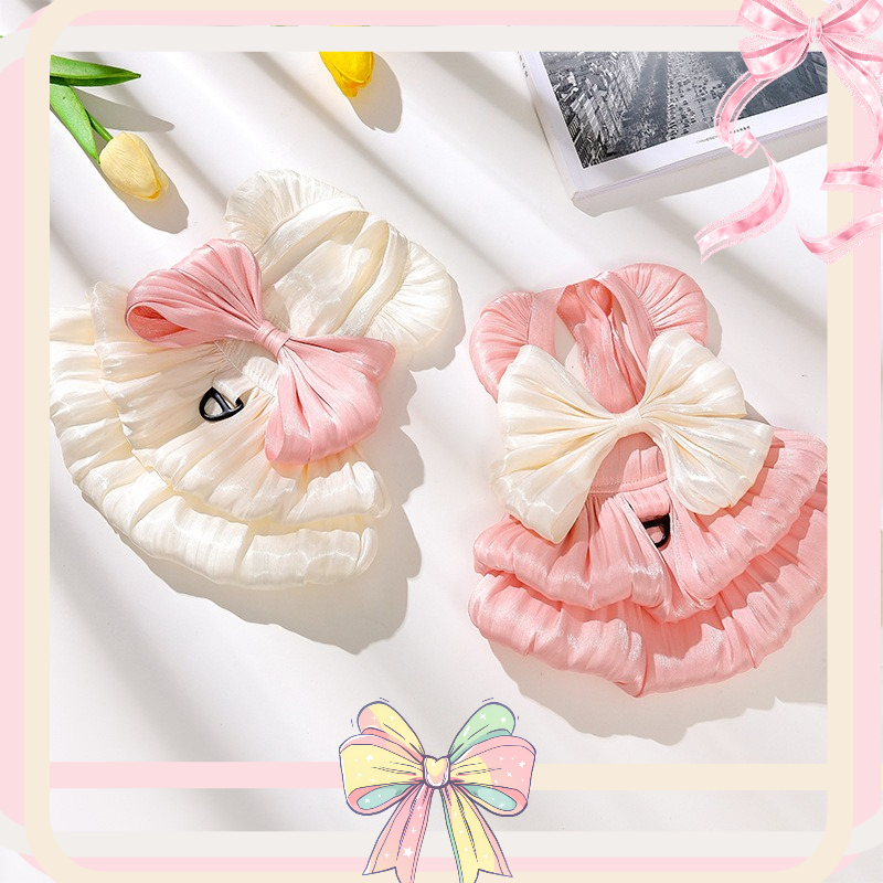 Sukienka dla lalki, księżniczk – Baby Clothing In Summer recenzja i cena