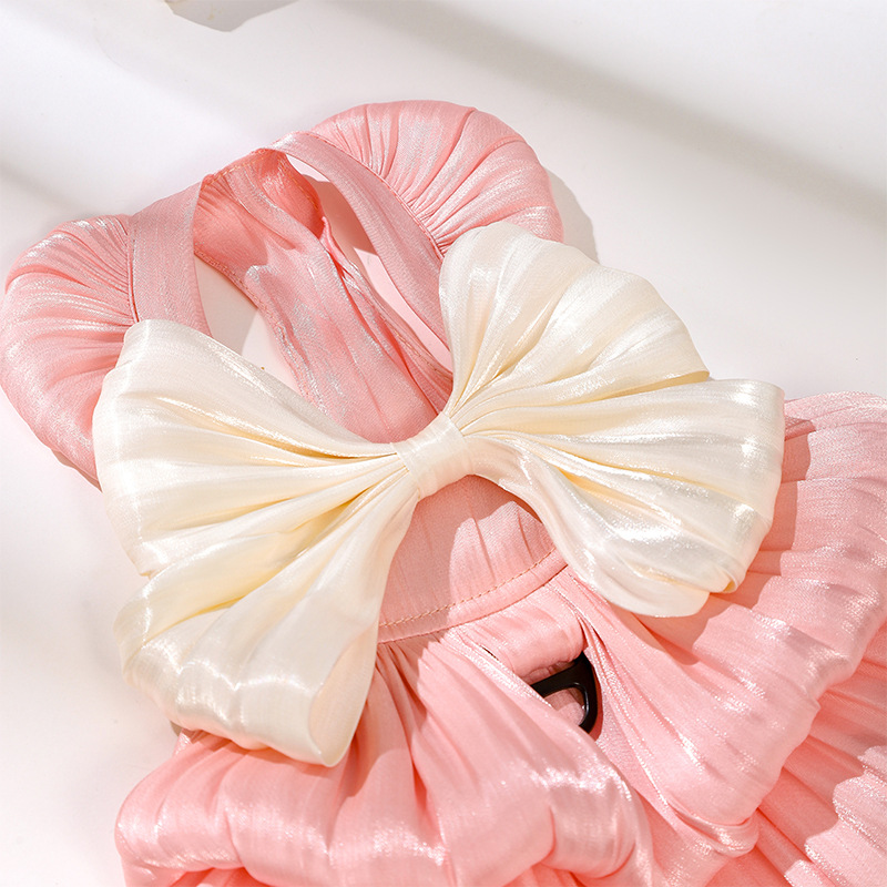 Sukienka dla lalki, księżniczk – Baby Clothing In Summer recenzja i cena