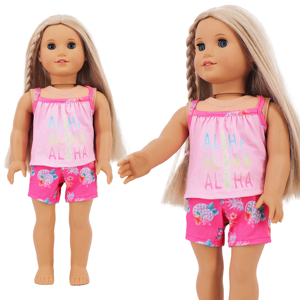 Ubranka dla lalek, letnie, z k – Baby Clothing For Sale recenzja i cena