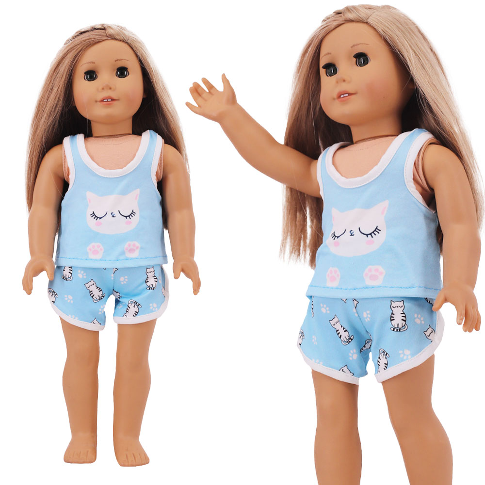 Ubranka dla lalek, letnie, z k – Baby Clothing For Sale recenzja i cena