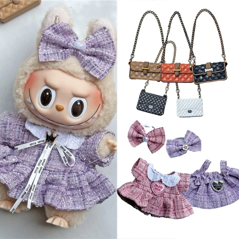 15 17cm Ubranko dla lalki Labu – Baby Clothing Set recenzja i cena