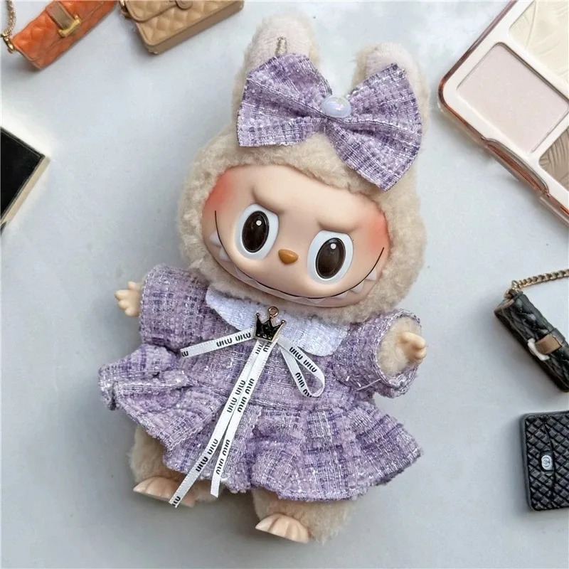 15 17cm Ubranko dla lalki Labu – Baby Clothing Set recenzja i cena