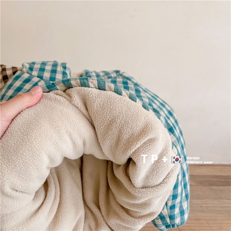 Kurtka dziecięca w kratę 2026, – Baby Clothing Zipper recenzja i cena