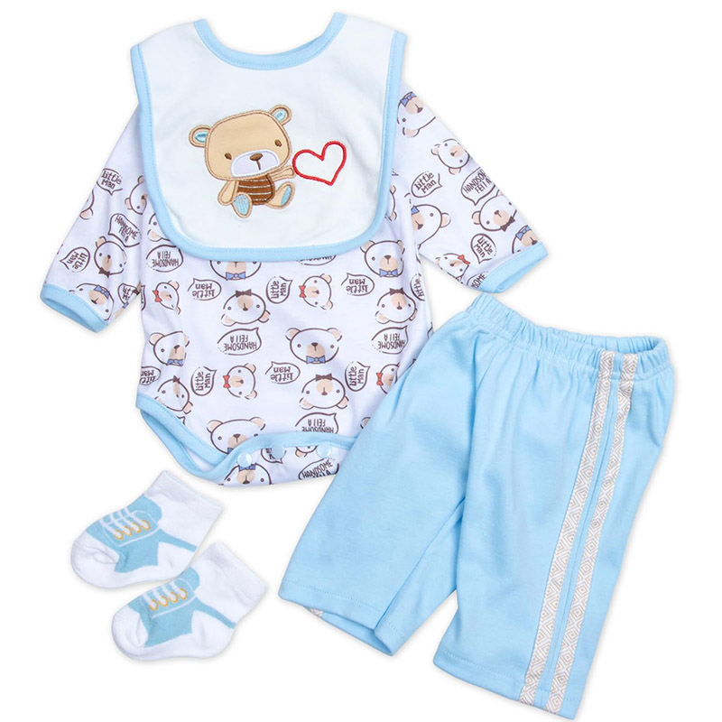 Reborn Doll Clothes Baby Girl  – Baby Clothing For Girls recenzja i cena