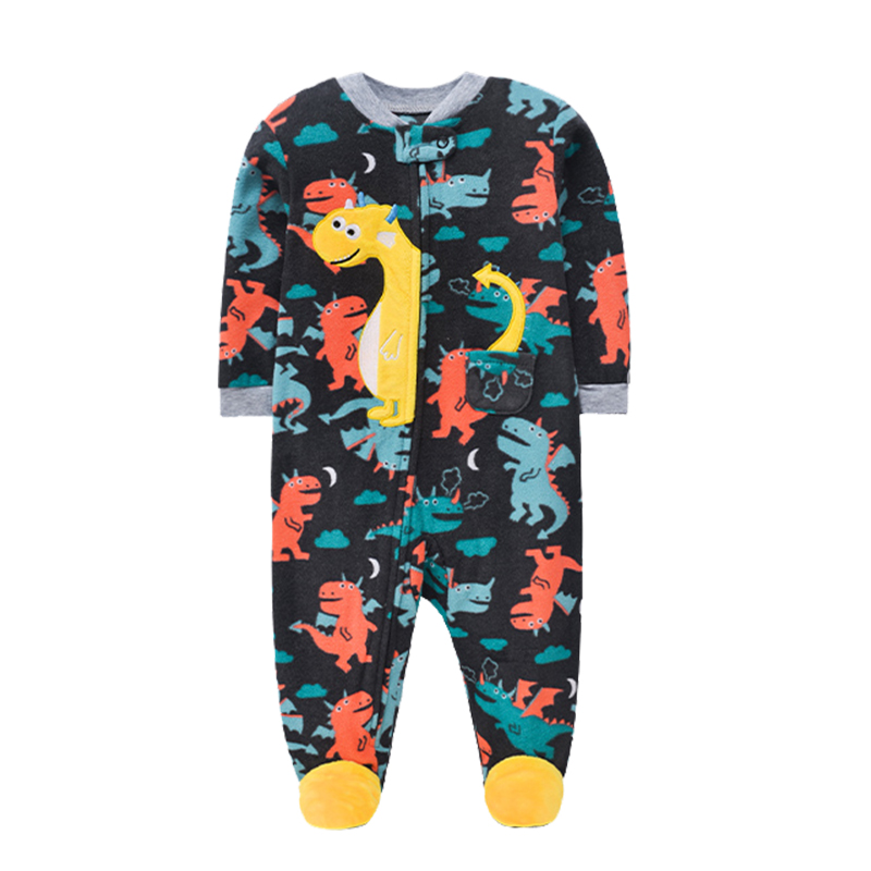 Noworodek chłopiec śpioszki dz – Baby Clothing Zipper recenzja i cena