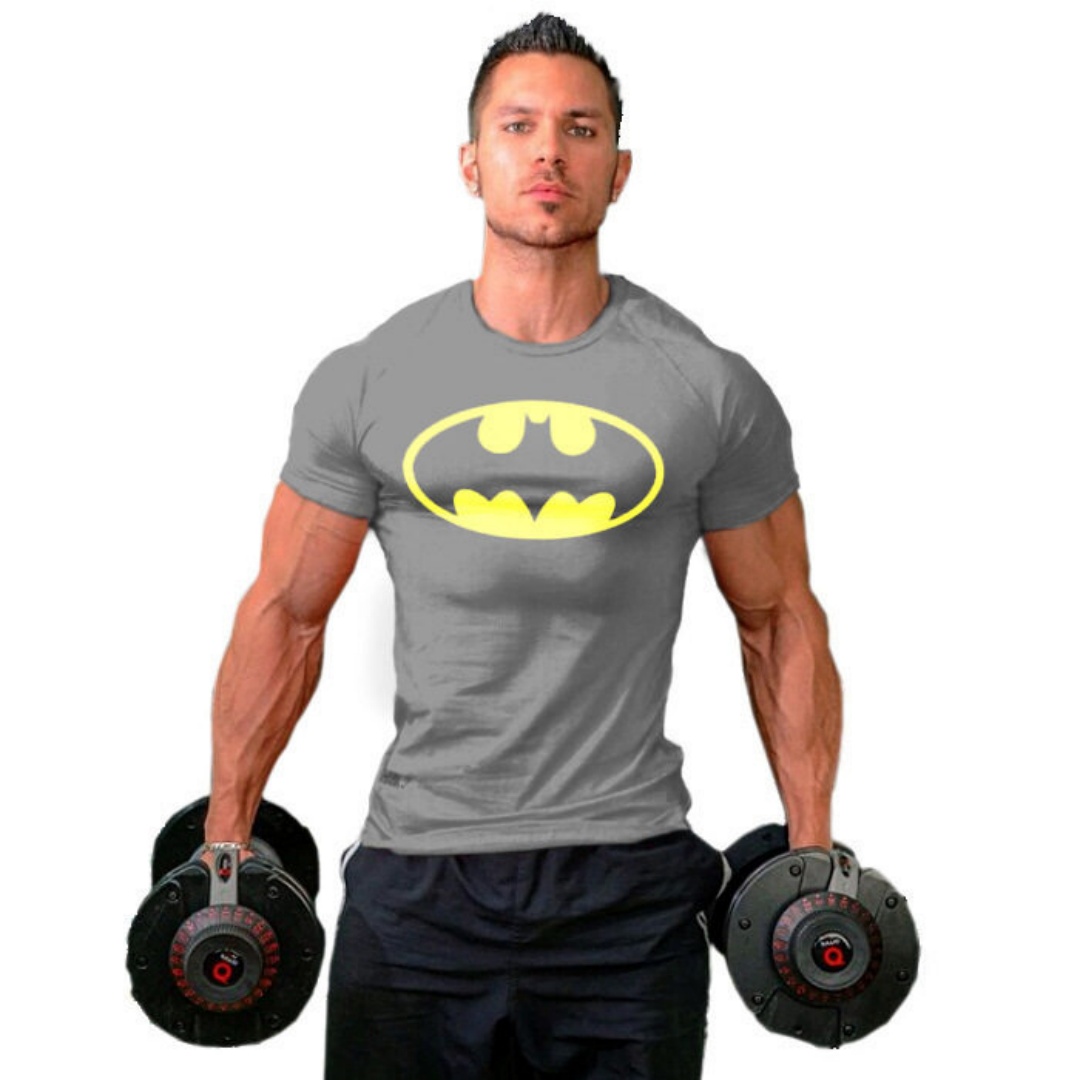 Koszulka bawełniana Batman Dar – Baby Clothing Logo recenzja i cena