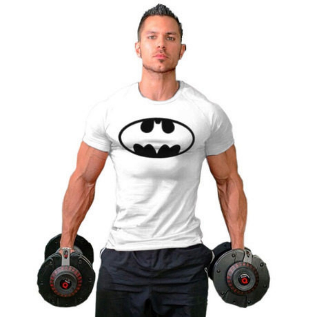 Koszulka bawełniana Batman Dar – Baby Clothing Logo recenzja i cena