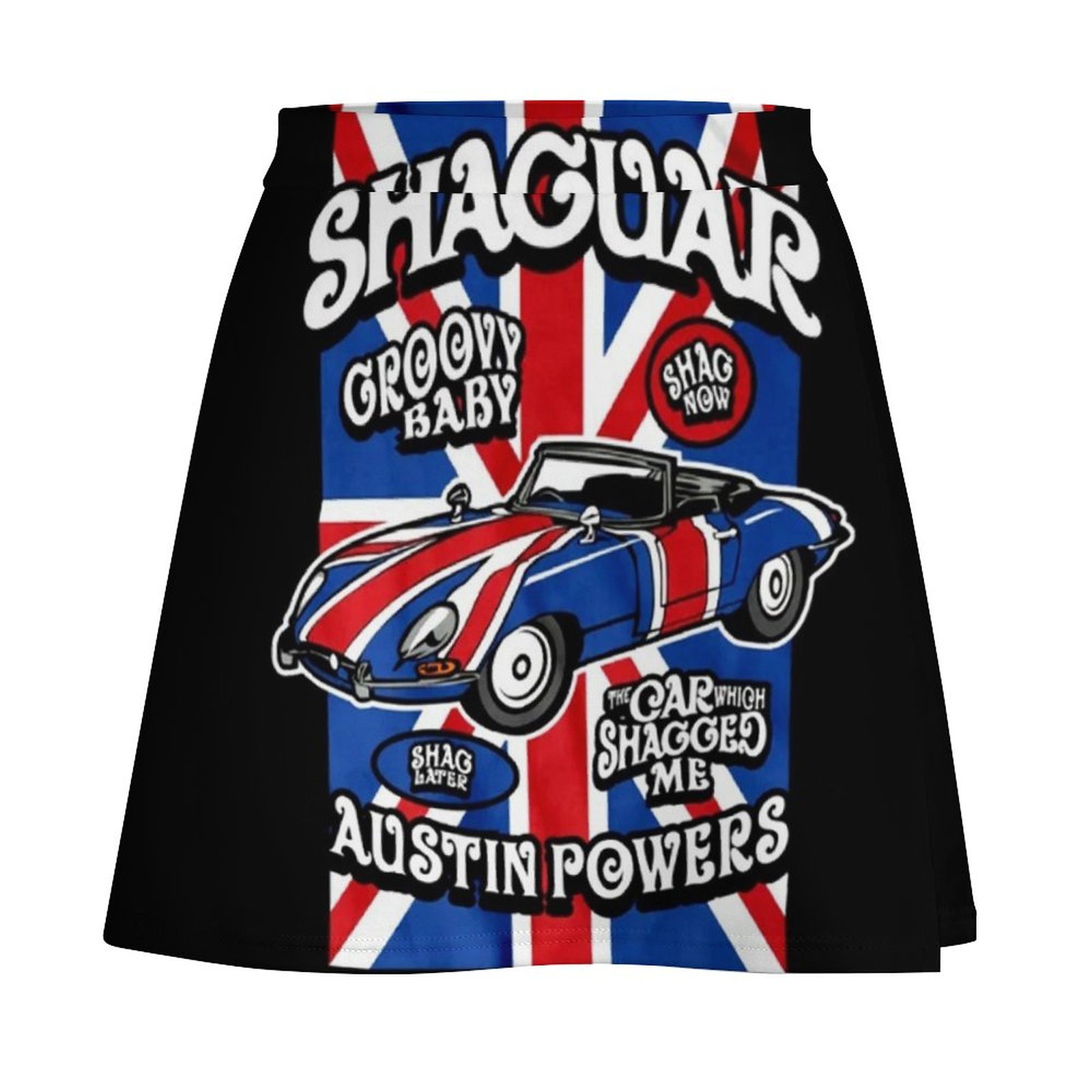 Logo Shaguar Groovay Baby plak – Baby Clothing Logo recenzja i cena