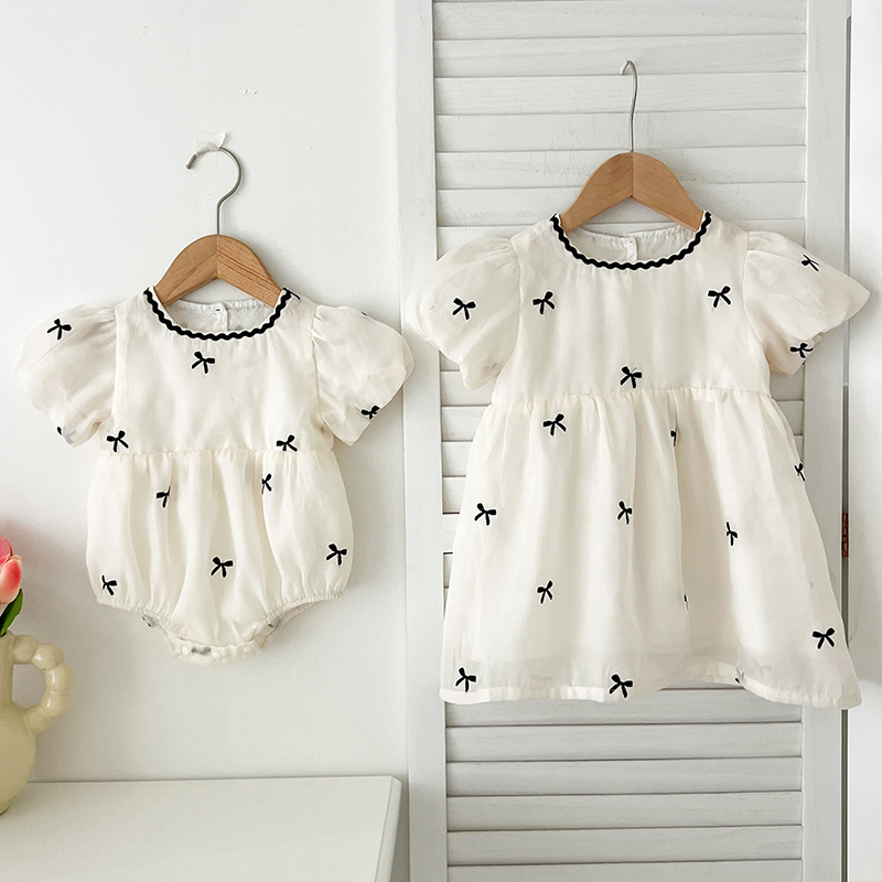 Odzież dla dzieci Siostry Letn – Baby Clothing In Summer recenzja i cena