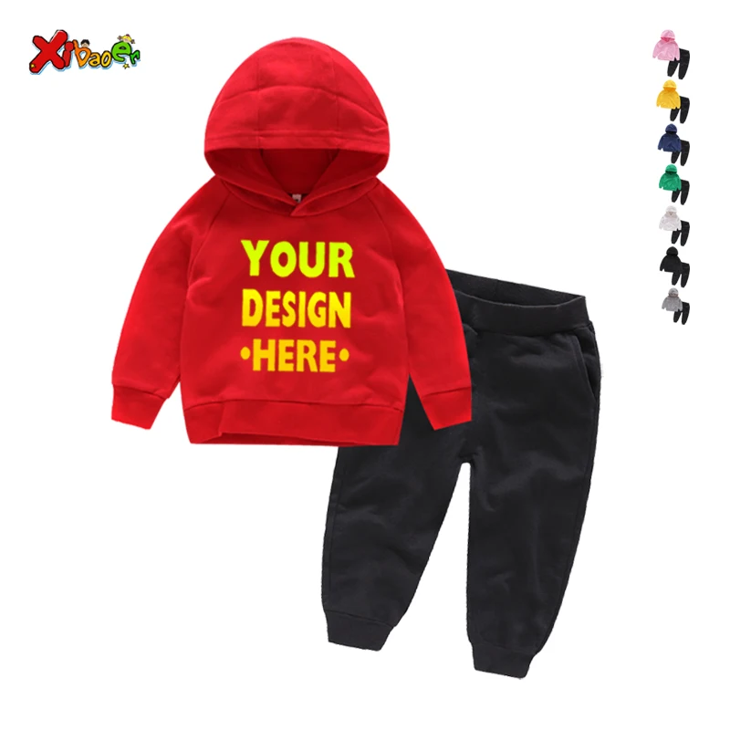 Zestawy bluz dla dzieci dla ch – Baby Clothing Logo recenzja i cena