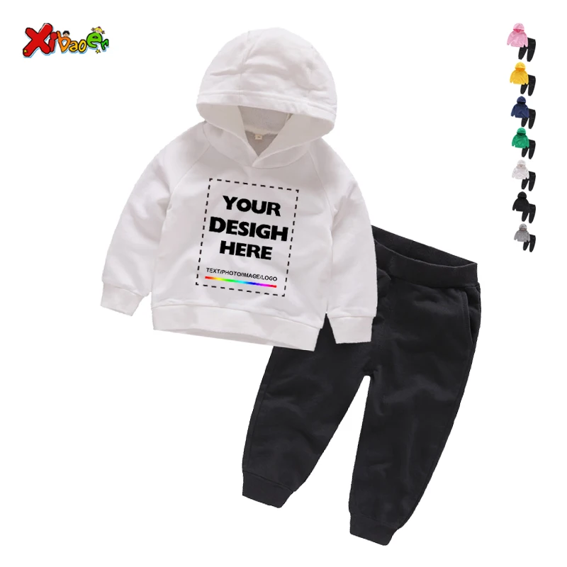 Zestawy bluz dla dzieci dla ch – Baby Clothing Logo recenzja i cena