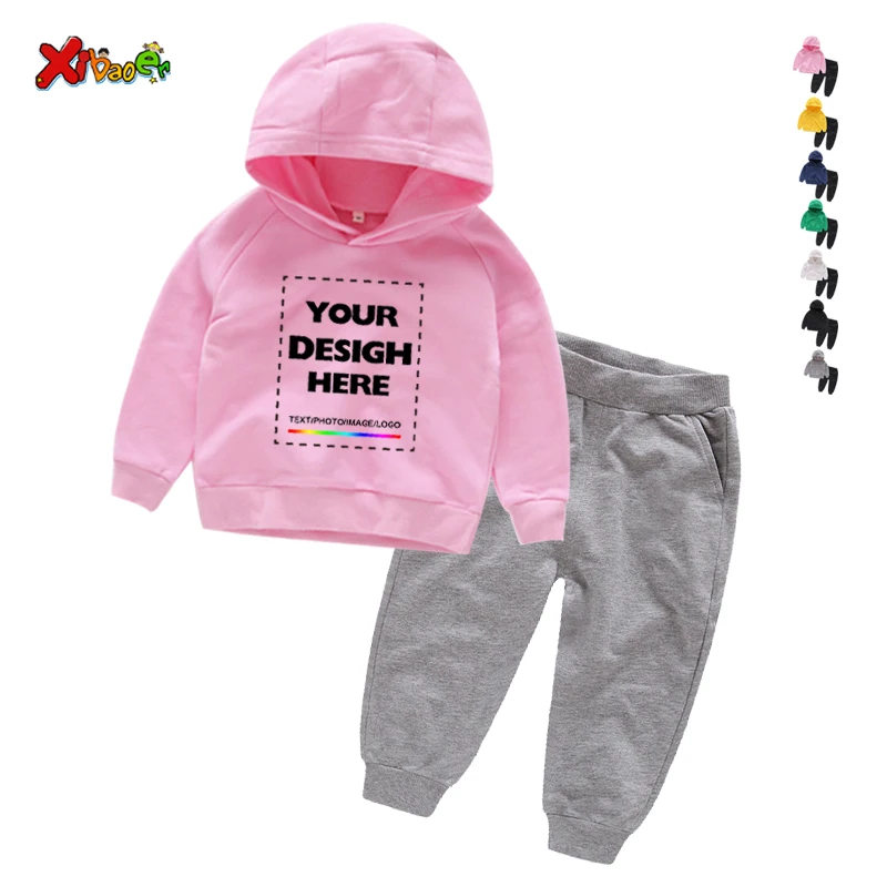 Zestawy bluz dla dzieci dla ch – Baby Clothing Logo recenzja i cena