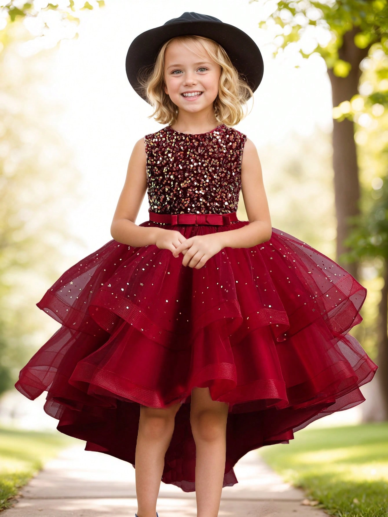Sukienka dla dziewczynki, księ – Baby Clothing For Girls recenzja i cena