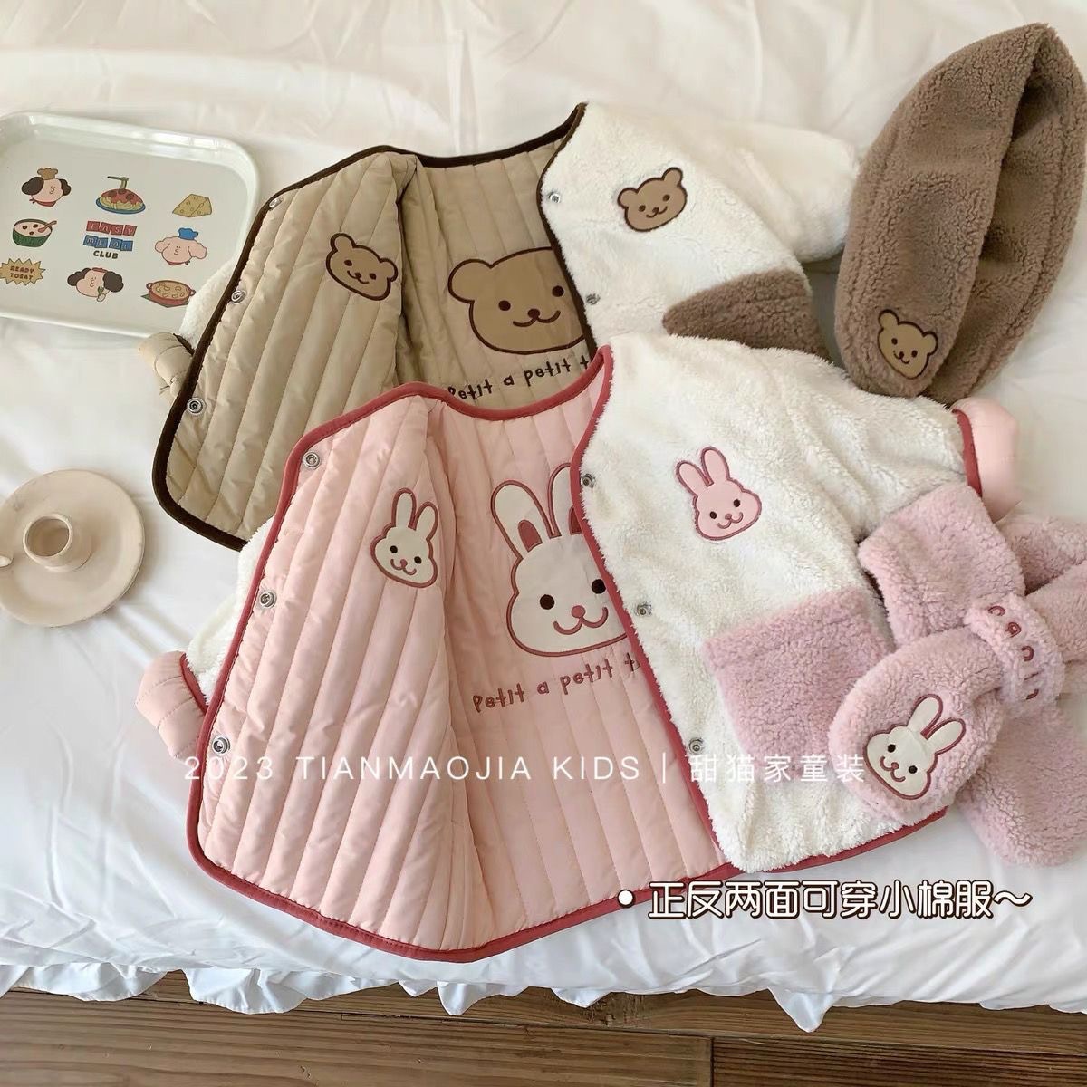 Ciepła kurtka dla niemowląt, o – Baby Clothing Zipper recenzja i cena