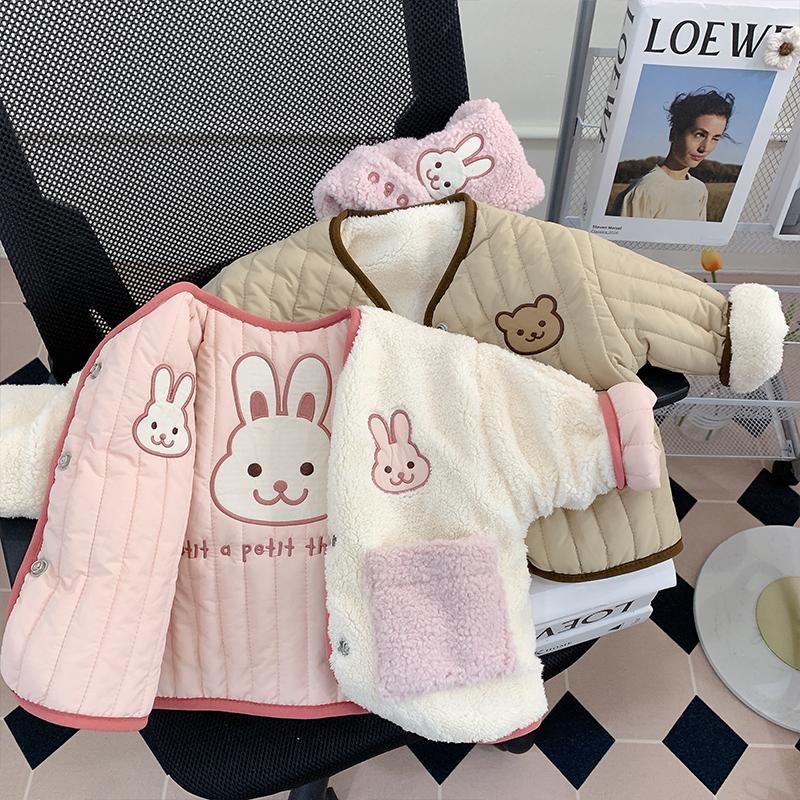 Ciepła kurtka dla niemowląt, o – Baby Clothing Zipper recenzja i cena
