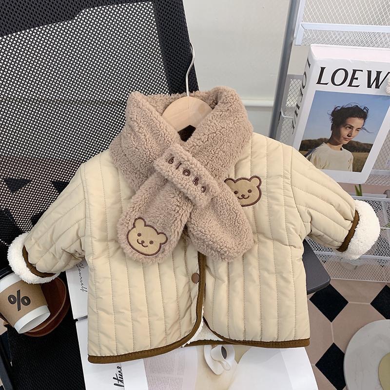 Ciepła kurtka dla niemowląt, o – Baby Clothing Zipper recenzja i cena