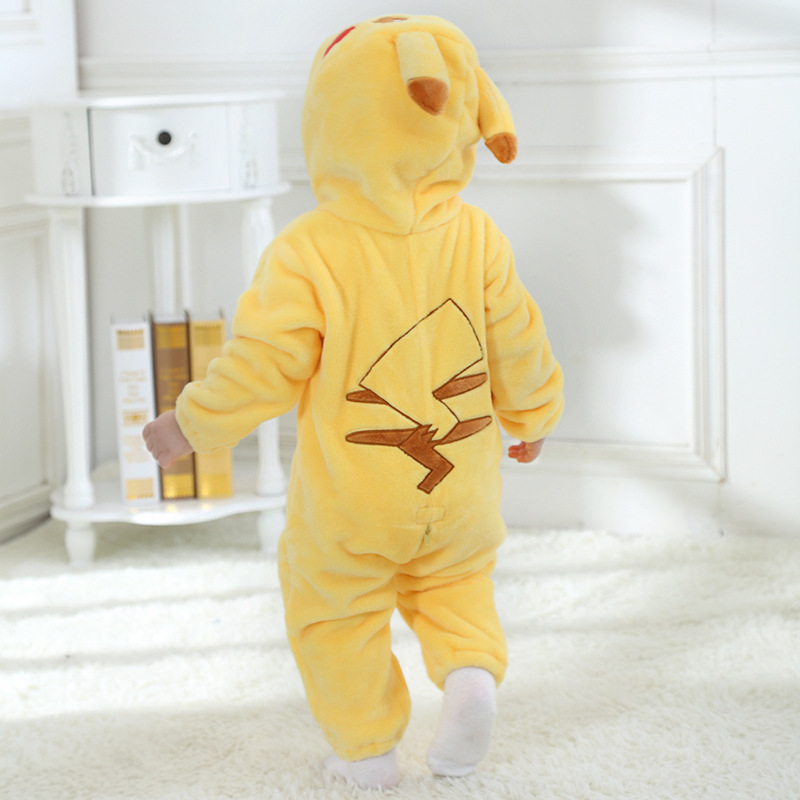 Kostium Pokemon 0-5 lat Niemow – Baby Clothing Dividers recenzja i cena