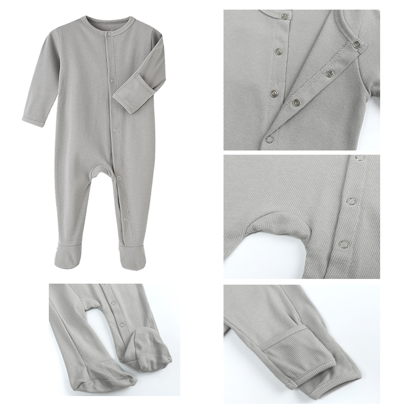 Kombinezony bawełniane dla nie – Baby Clothing Factory Shop recenzja i cena