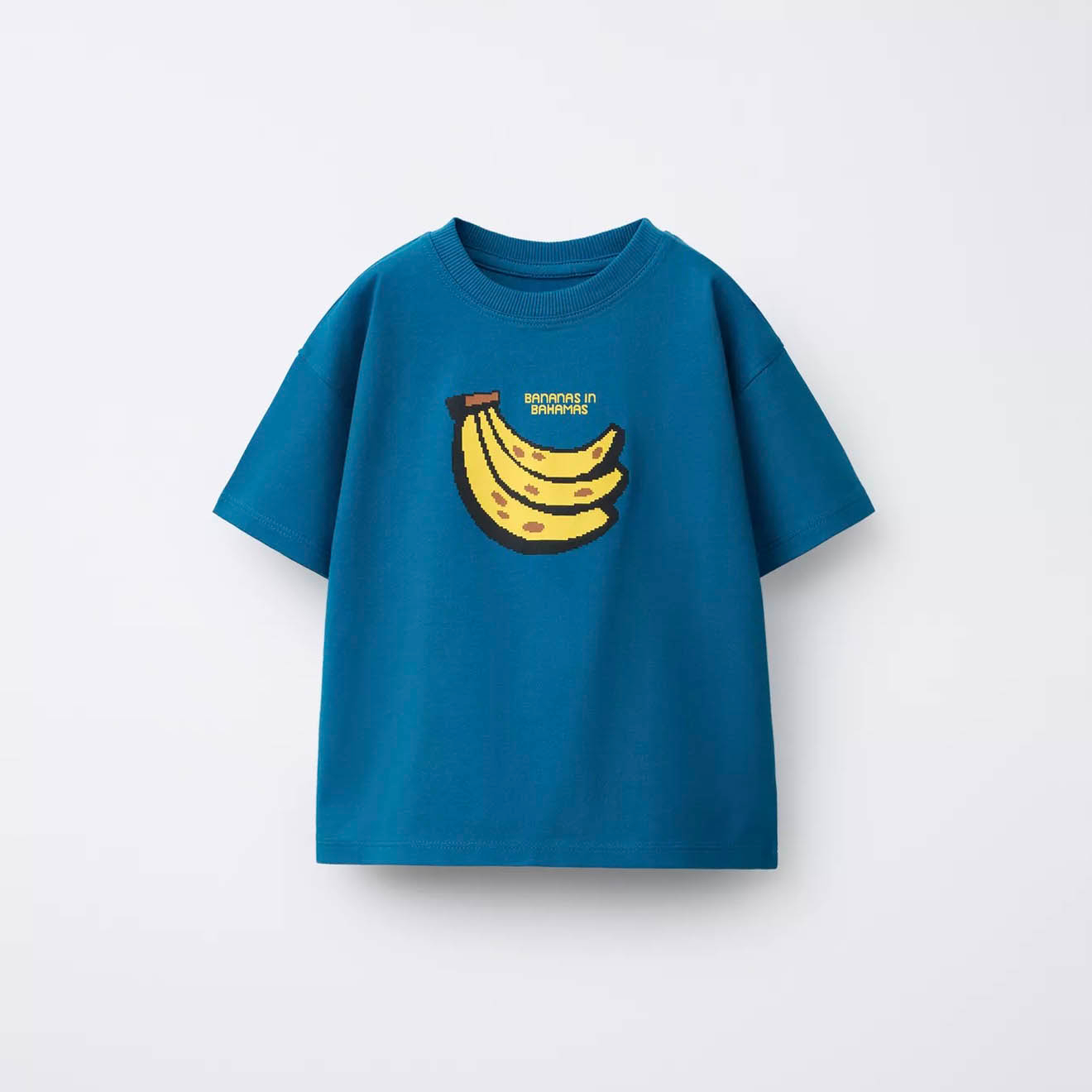 Koszulka z nadrukiem kreskówko – Baby Clothing In Summer recenzja i cena