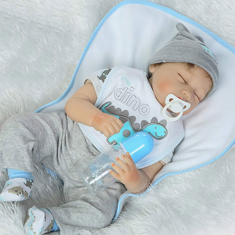 Reborn lalki ubranka dla dziec – Baby Clothing Set recenzja i cena