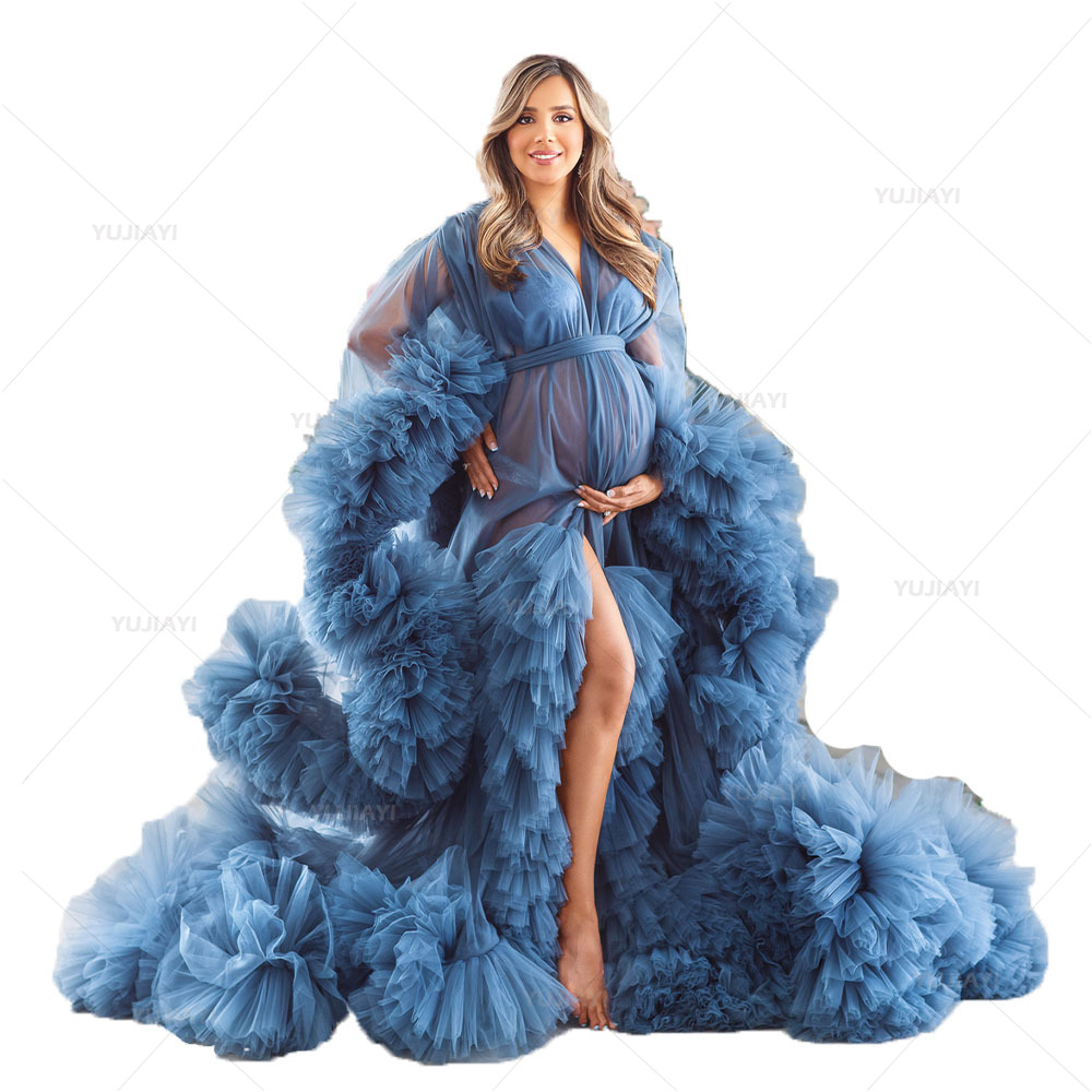 Luksusowe, puszyste sukienki n – Baby Gown Nightwear recenzja i cena