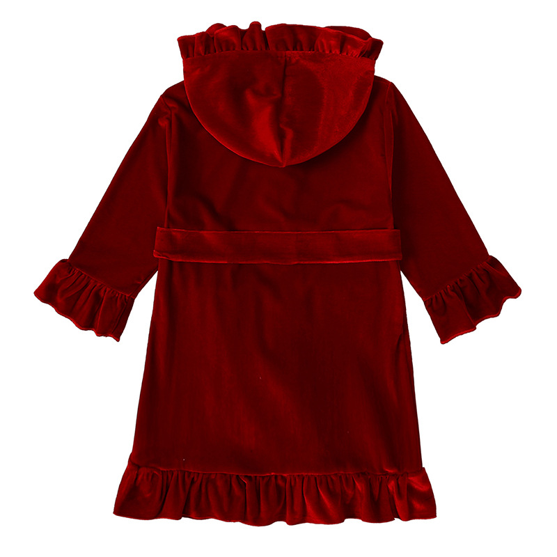 Dzieci świąteczne piżamy piżam – Baby Gown Nightwear recenzja i cena