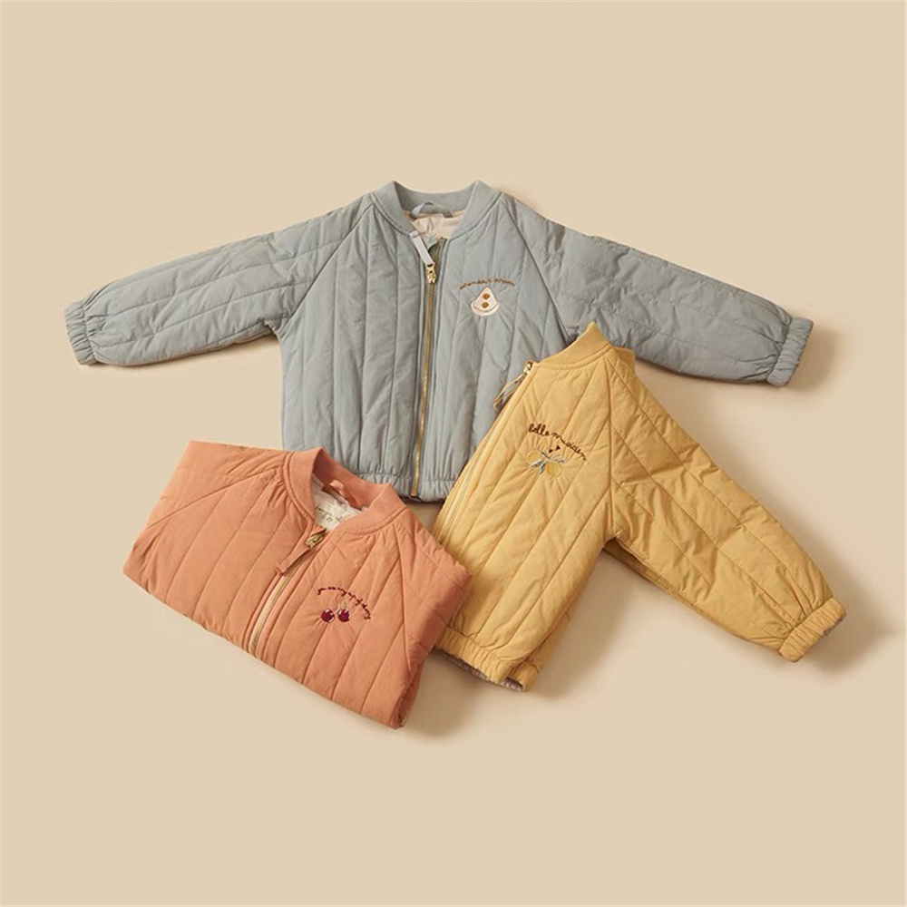 Odzież dziecięca 1-6 lat, wios – Baby Clothing Zipper recenzja i cena