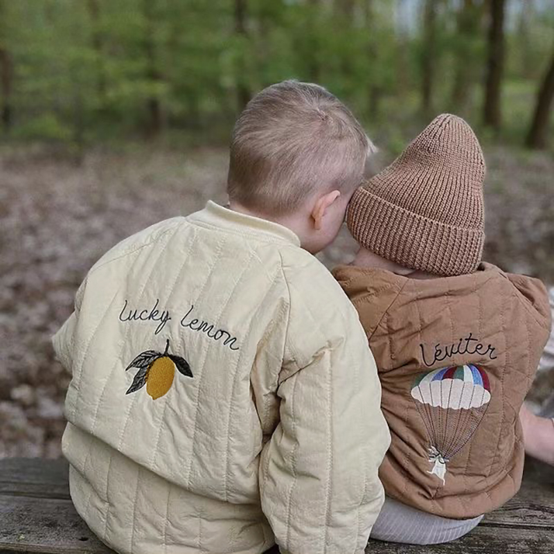 Odzież dziecięca 1-6 lat, wios – Baby Clothing Zipper recenzja i cena