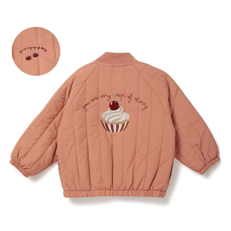 Odzież dziecięca 1-6 lat, wios – Baby Clothing Zipper recenzja i cena