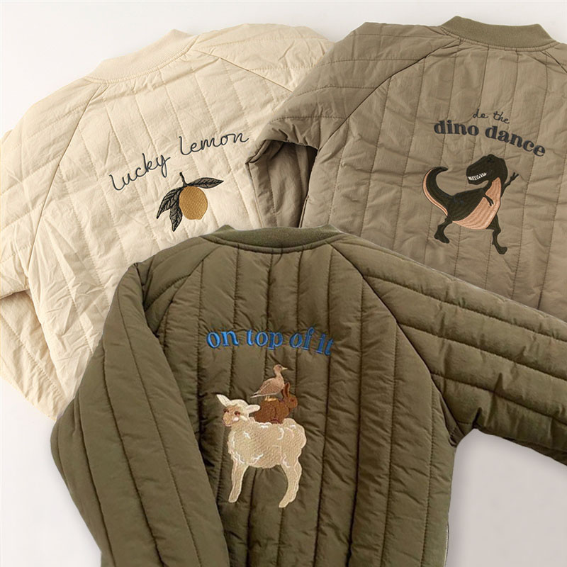 Odzież dziecięca 1-6 lat, wios – Baby Clothing Zipper recenzja i cena