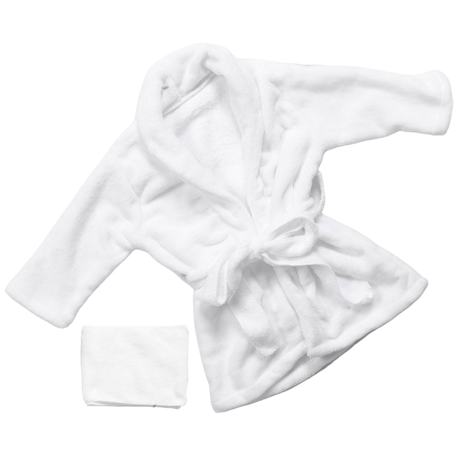 1 Zestaw Dziecięcy Szlafrok Gr – Baby Gown Nightwear recenzja i cena