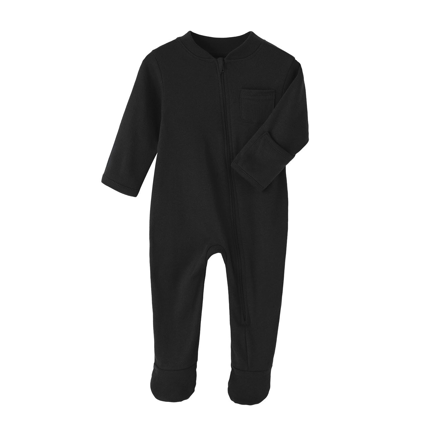 Bawełniany pajacyk niemowlęcy, – Baby Clothing Factory Shop recenzja i cena