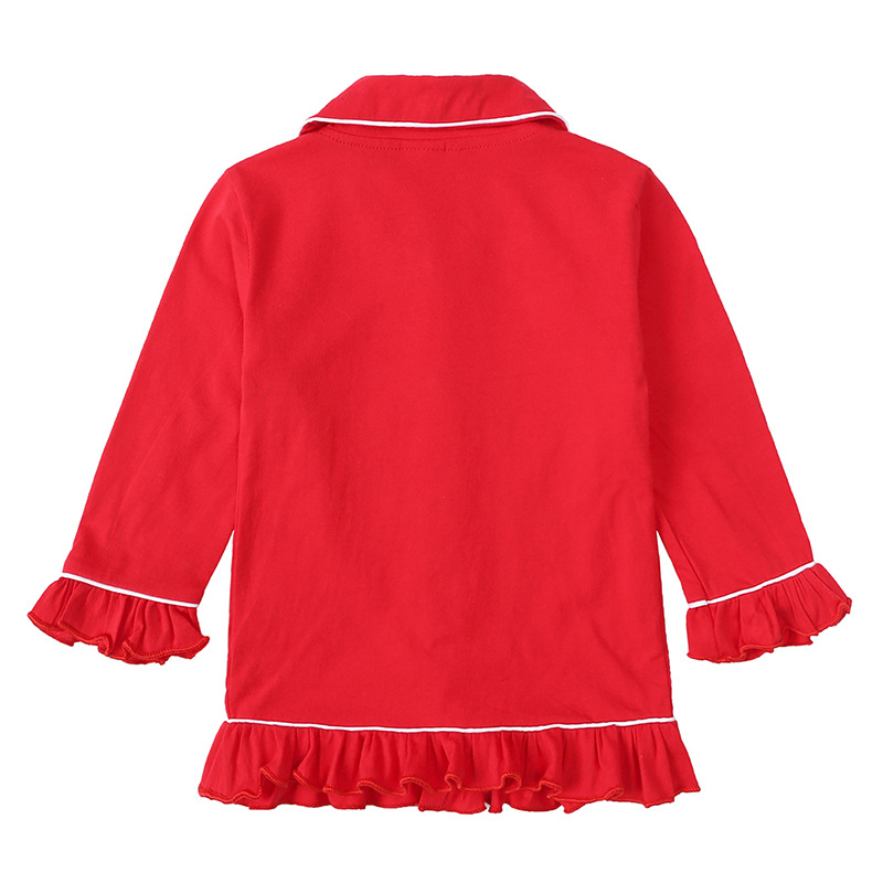 Dzieci świąteczne piżamy piżam – Baby Gown Nightwear recenzja i cena