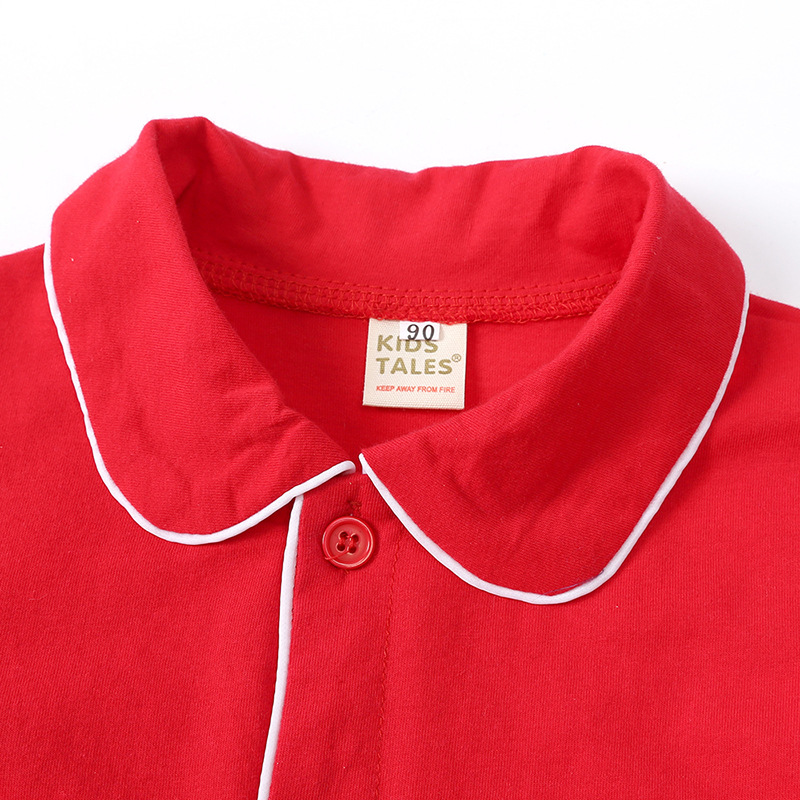 Dzieci świąteczne piżamy piżam – Baby Gown Nightwear recenzja i cena