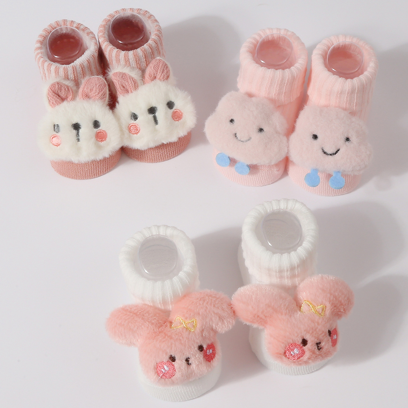 3 pary/zestaw skarpetek dzieci – Baby Clothing Dividers recenzja i cena