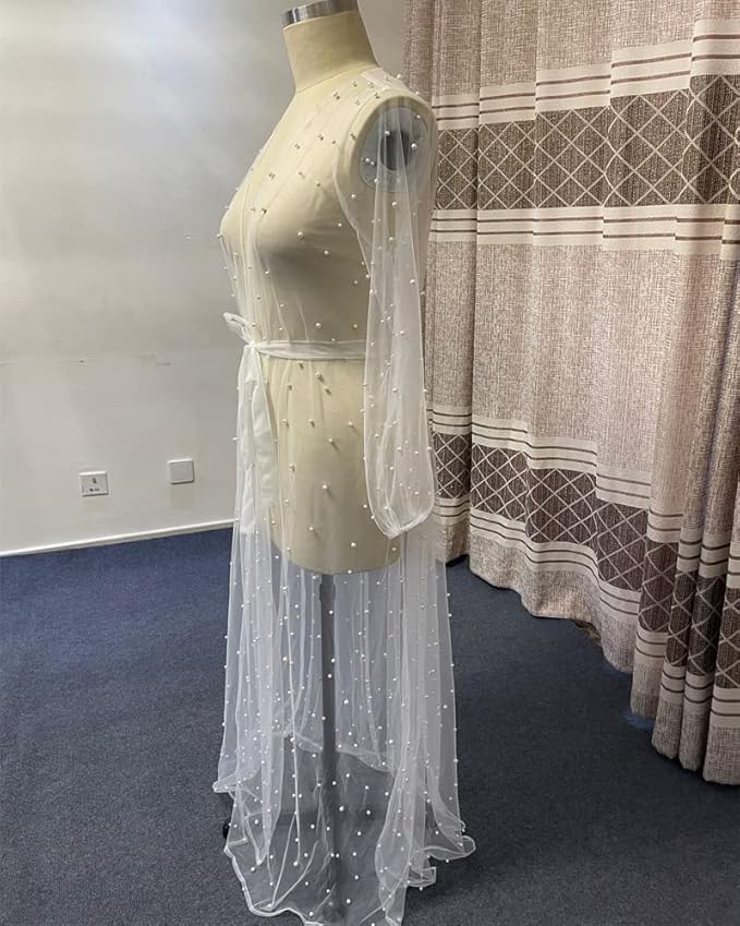 Sukienka ciążowa na baby showe – Baby Gown Nightwear recenzja i cena