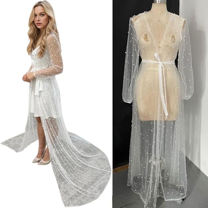 Sukienka ciążowa na baby showe – Baby Gown Nightwear recenzja i cena