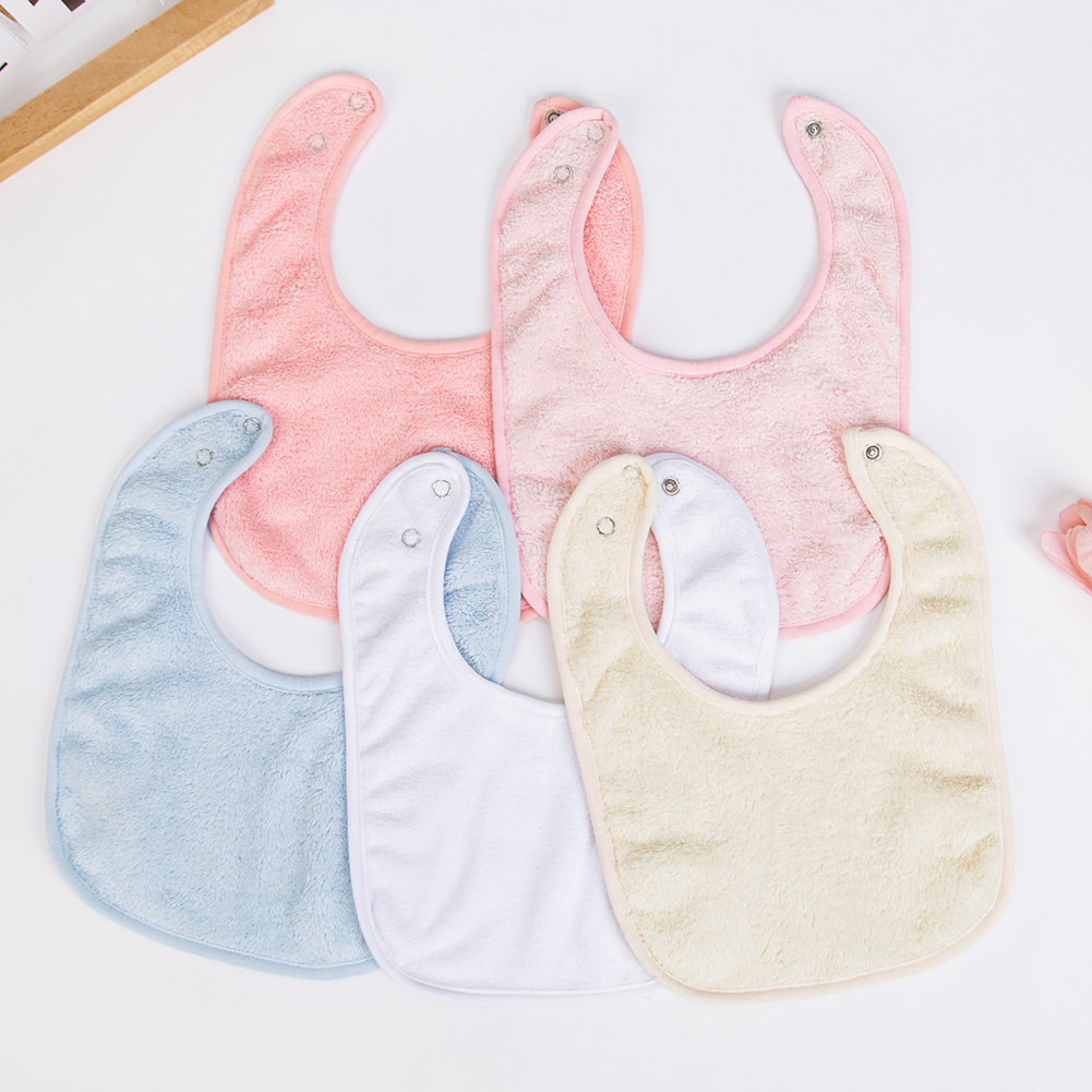 Solidny ręcznik frotte śliniak – Baby Clothing Dividers recenzja i cena