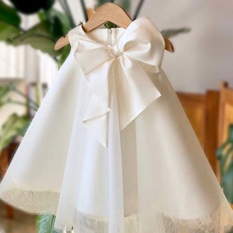 Letnia duża kokarda dziewczynk – Baby Clothing Set recenzja i cena