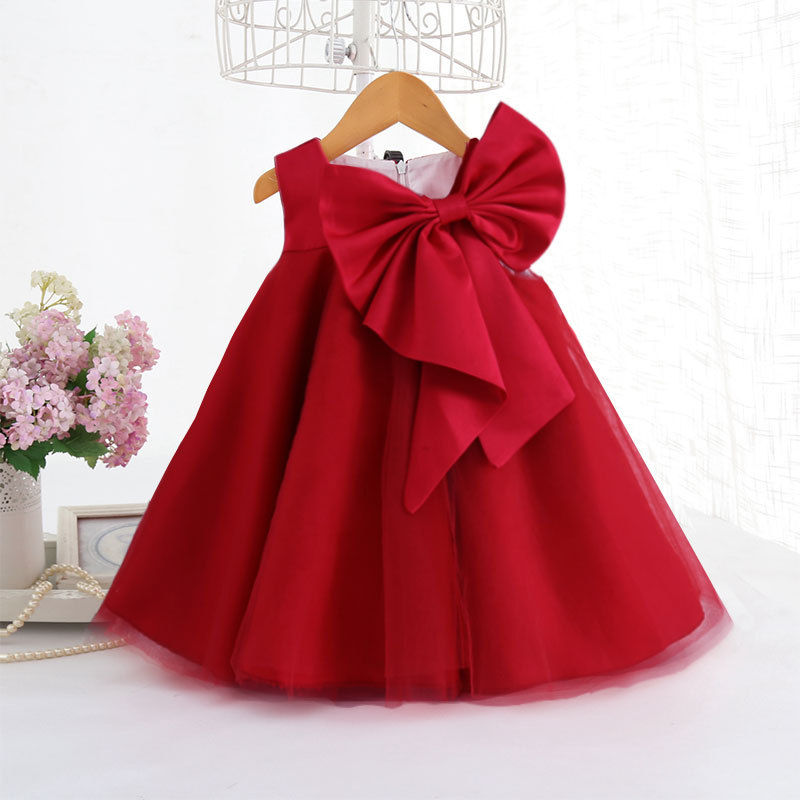 Letnia duża kokarda dziewczynk – Baby Clothing Set recenzja i cena