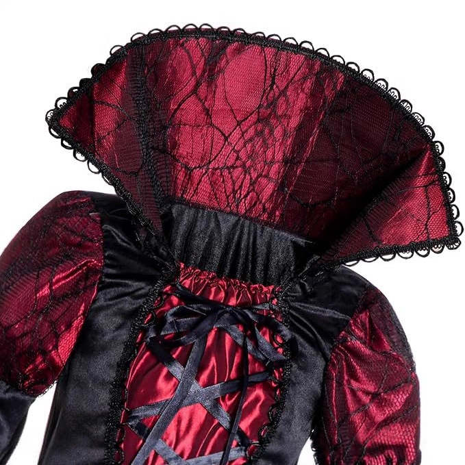 Kostium czarownicy na Hallowee – Baby Clothing For Girls recenzja i cena